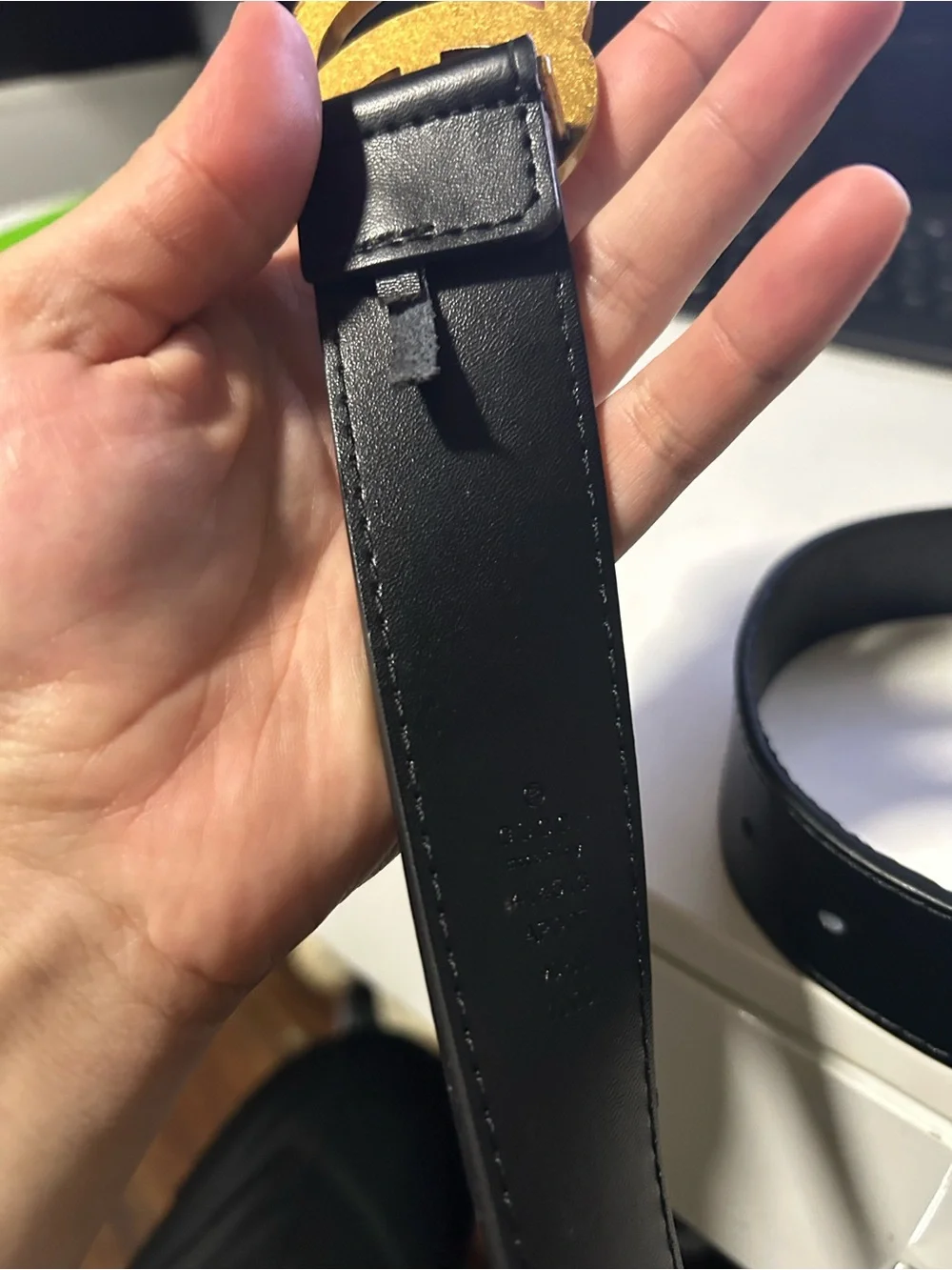 Gucci Belt 90 x 36